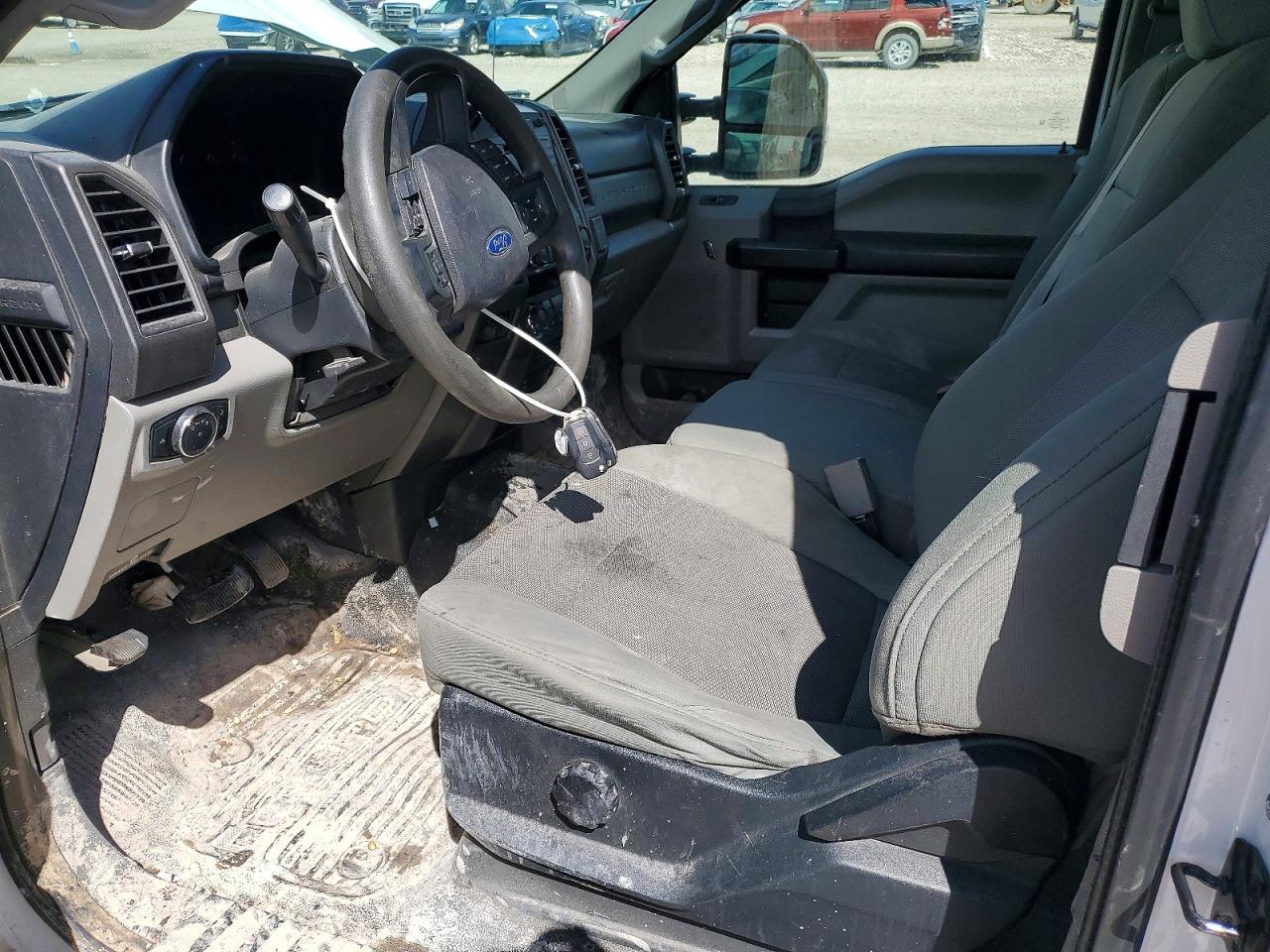 2019 Ford F350 Super Duty