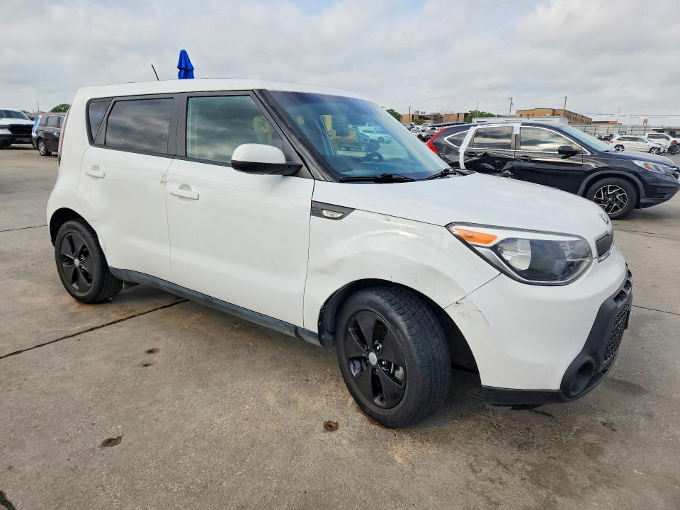 2014 KIA Soul Base