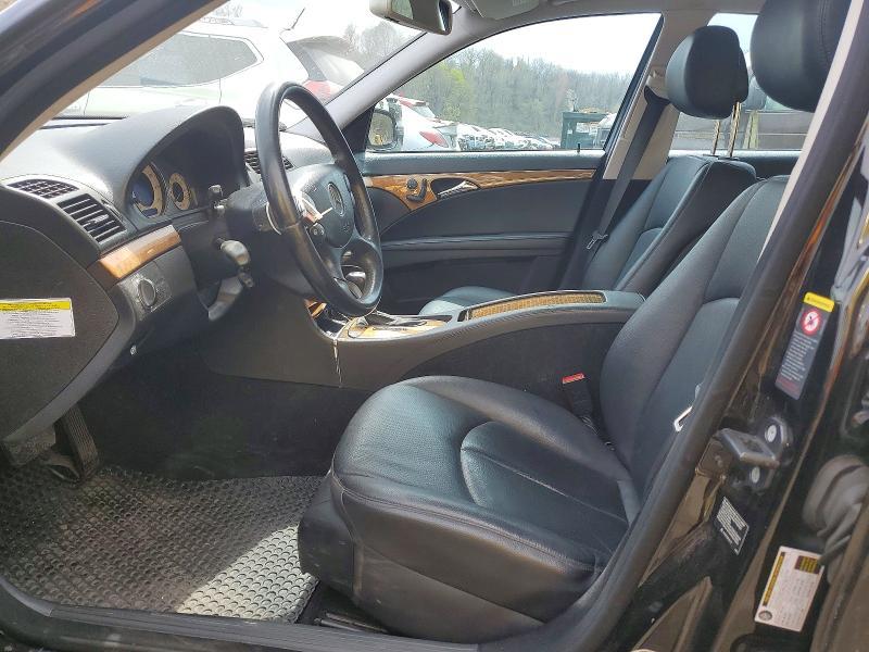 2008 Mercedes-Benz E 350 4matic