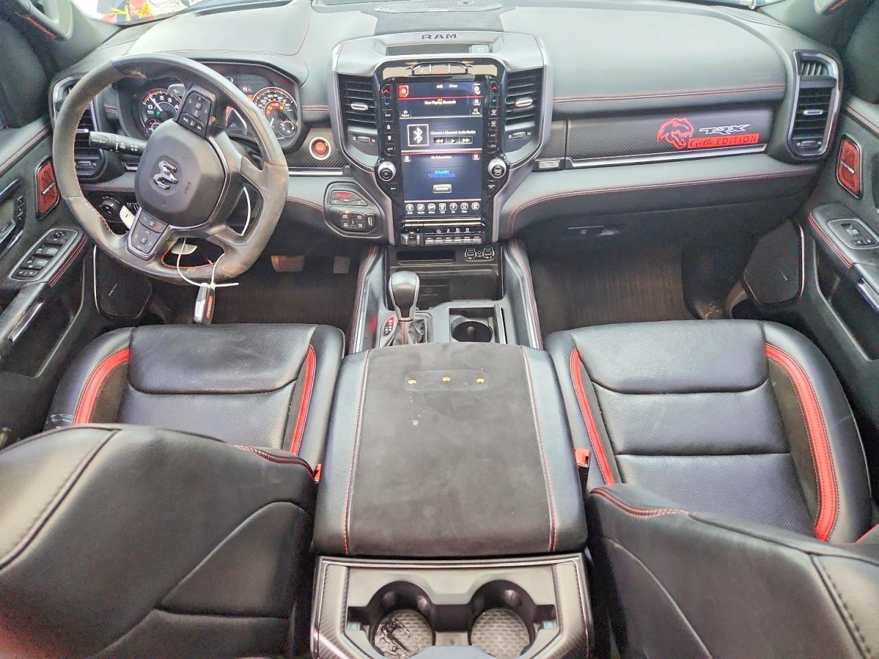 2021 Dodge RAM 1500 TRX