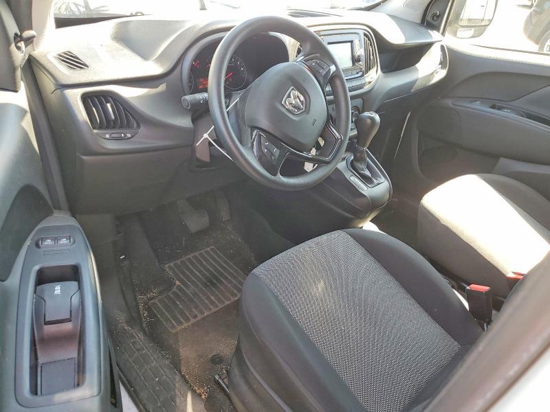 2021 Dodge RAM Promaster City