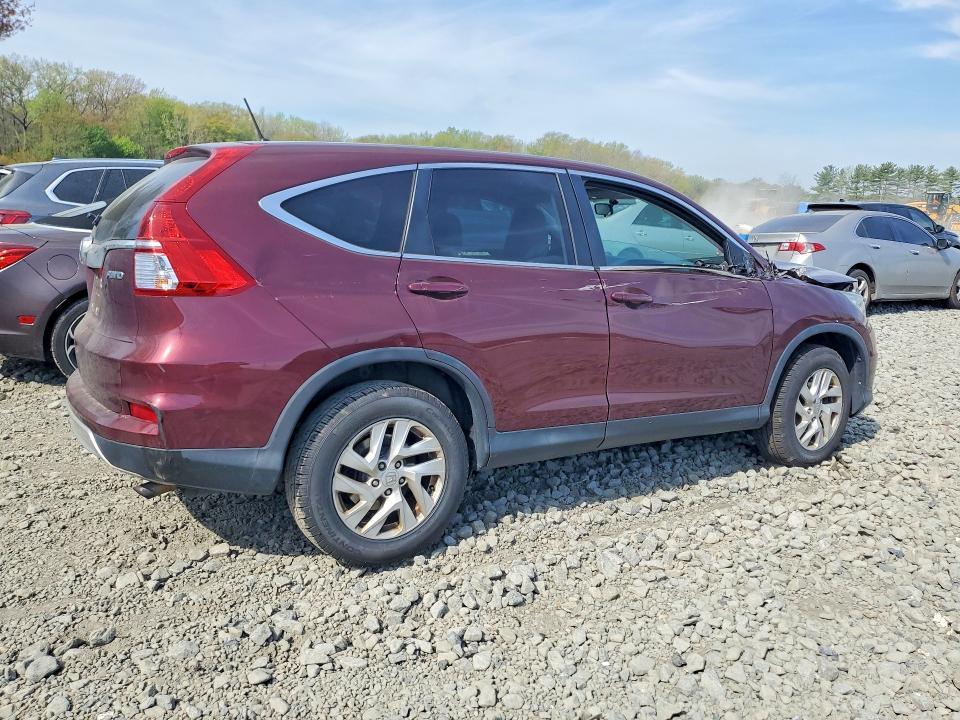 2015 Honda Cr-v ex