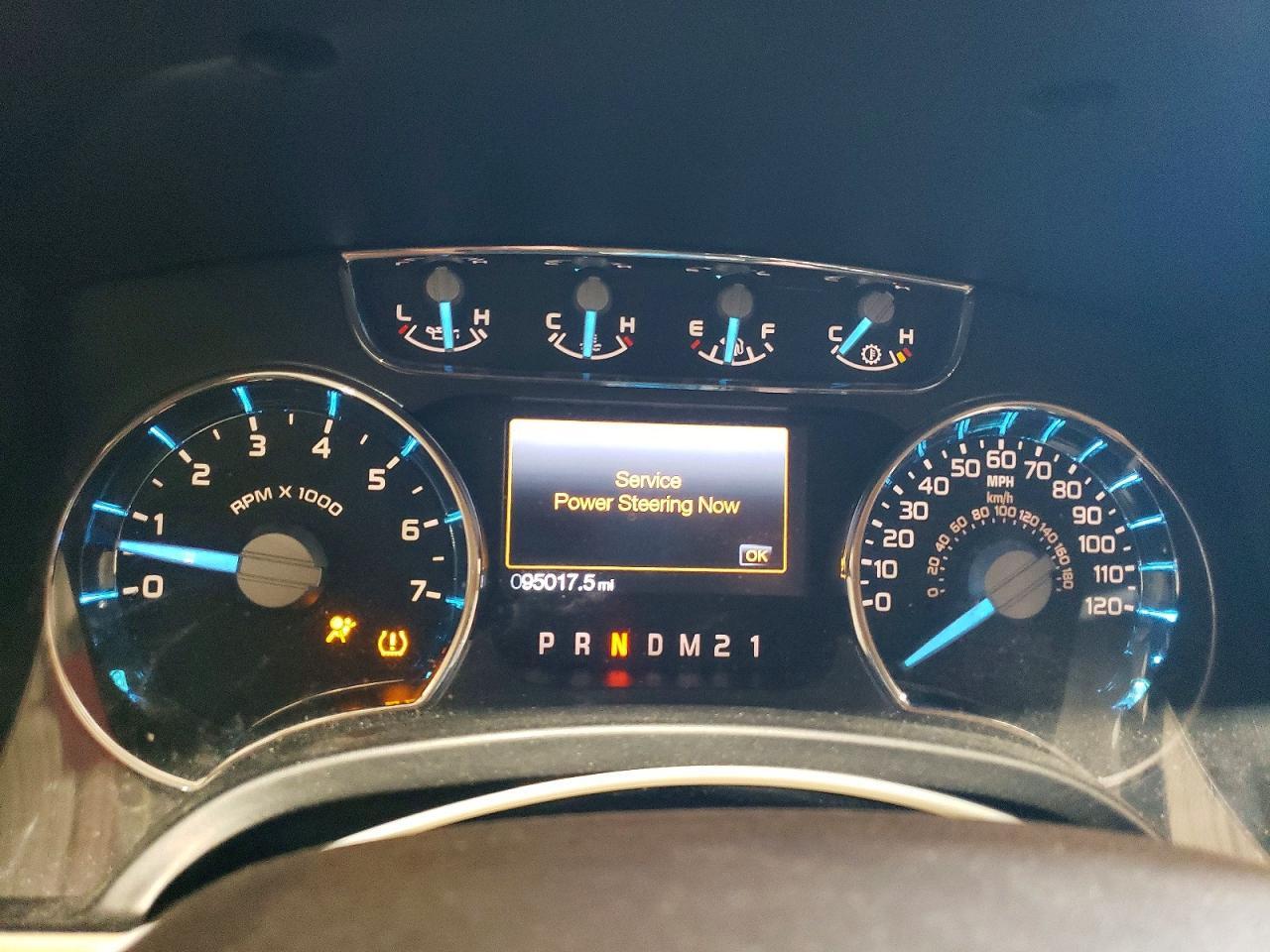 2011 Ford F150 Supercrew