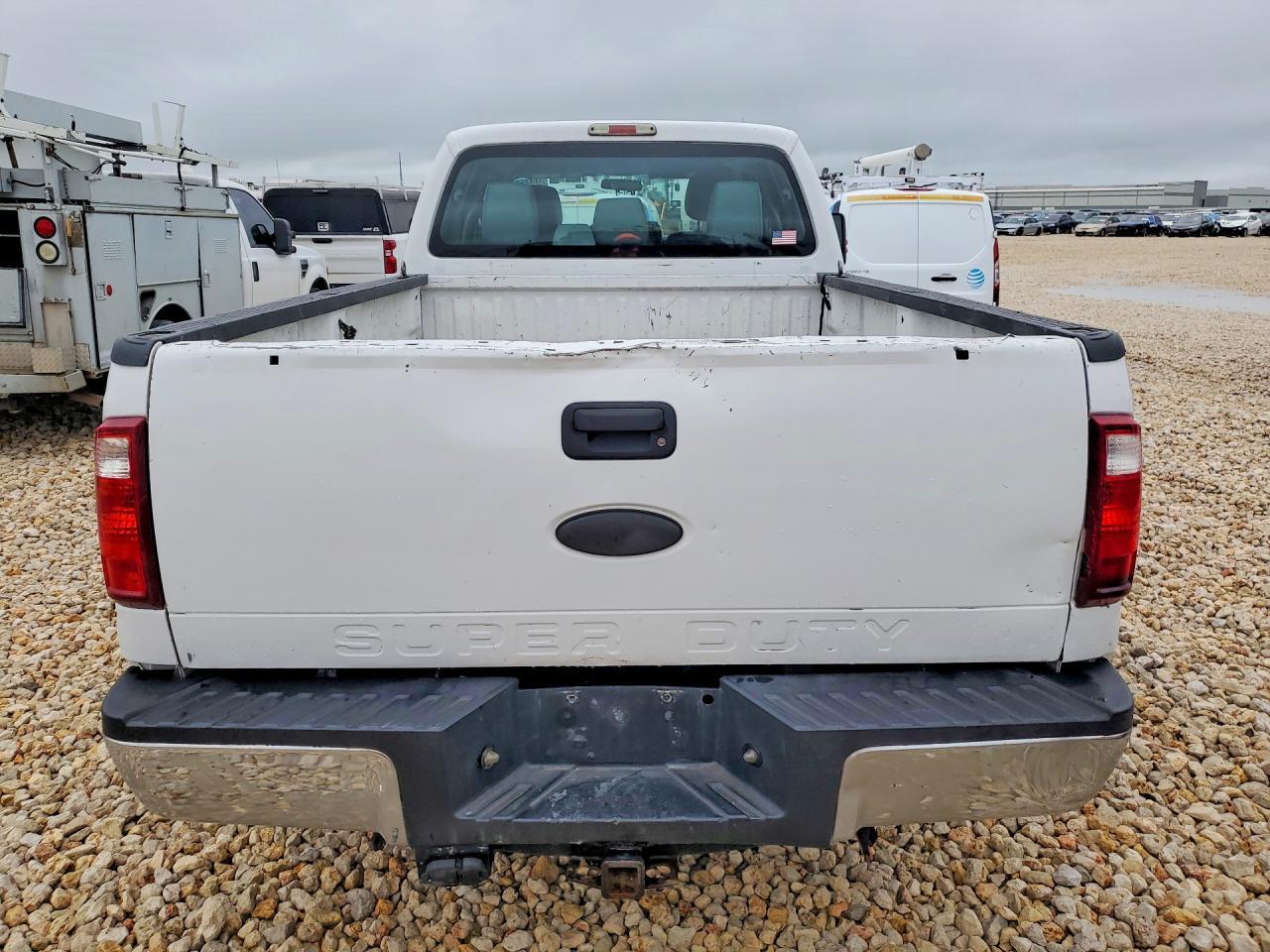 2016 Ford F250 Super Duty