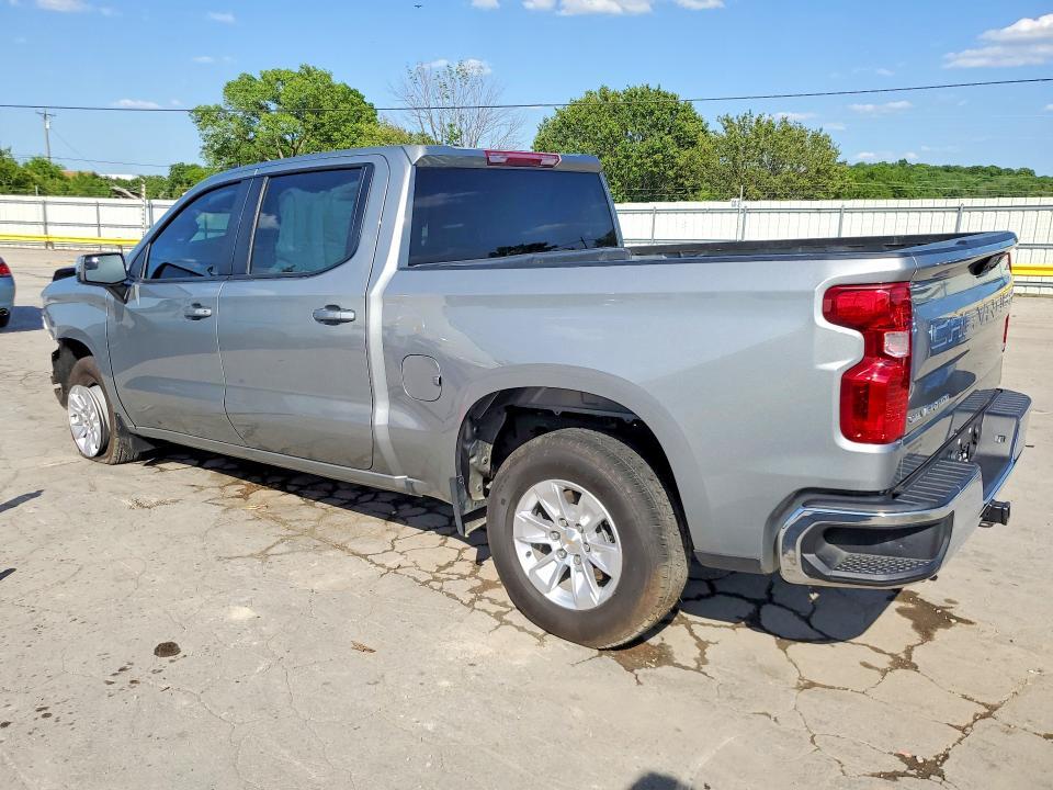 2025 Chevrolet Silverado C1500 LT