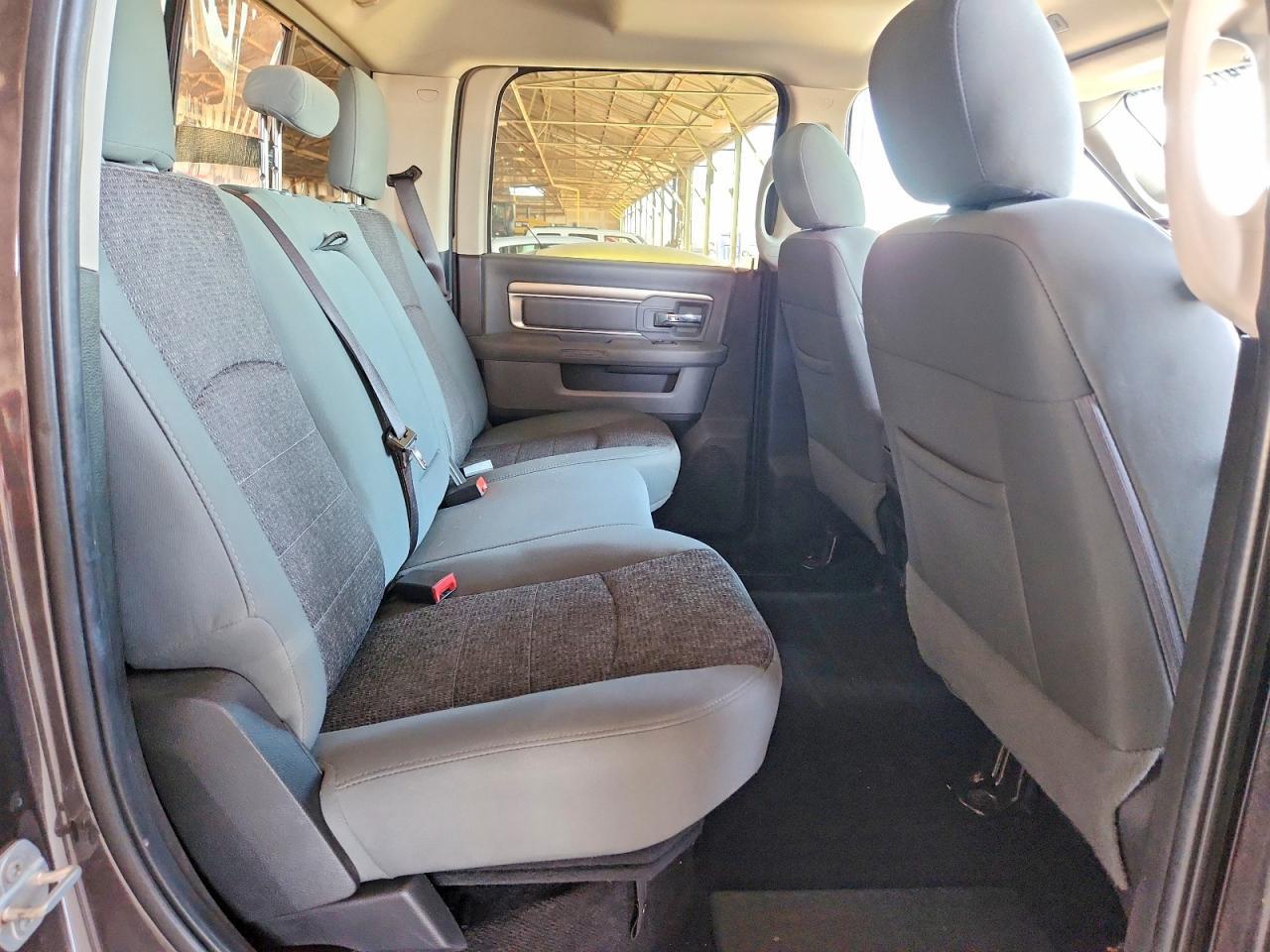 2018 Dodge RAM 1500 SLT