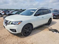 2017 Nissan Pathfinder Platinum for sale in San Antonio, TX