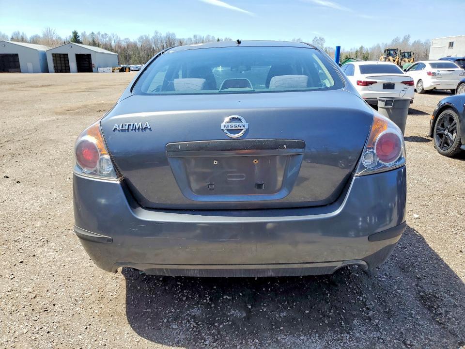 2008 Nissan Altima 3.5 se