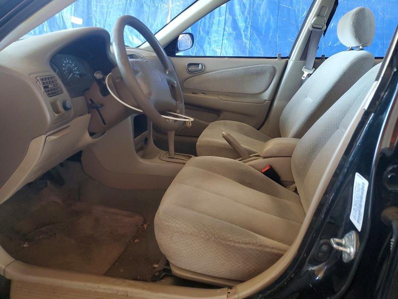 2000 Toyota Corolla ve