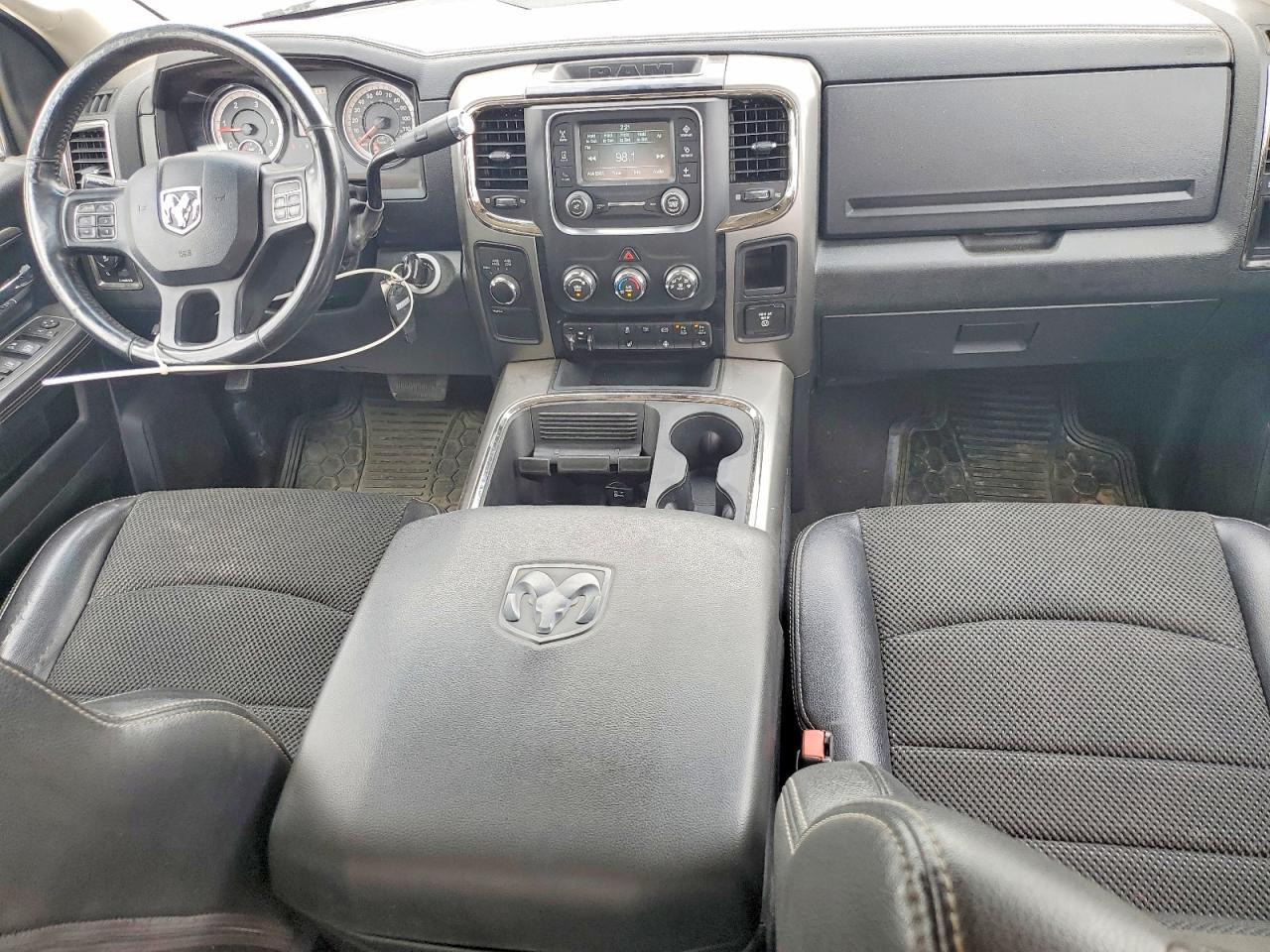 2018 Dodge RAM 3500 SLT
