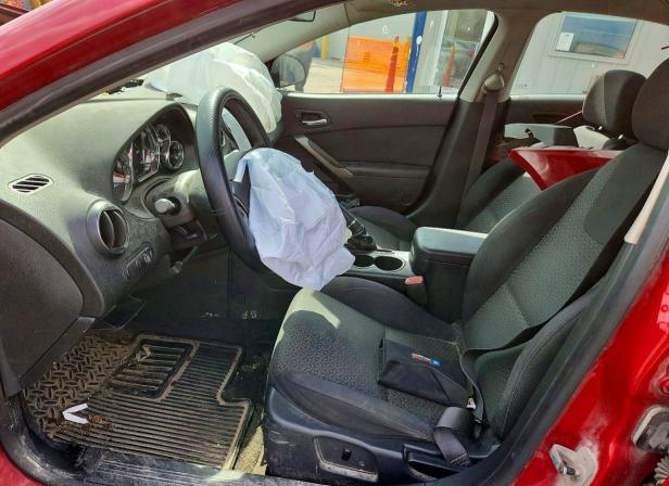 2007 Pontiac G6 Base