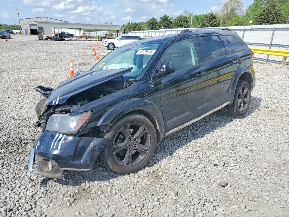 2017 Dodge Journey Crossroad