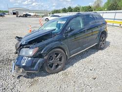 Dodge salvage cars for sale: 2017 Dodge Journey Crossroad