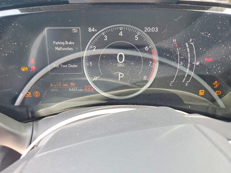 2025 Lexus Nx 350 Base