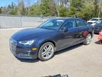 2018 Audi A4 Technik