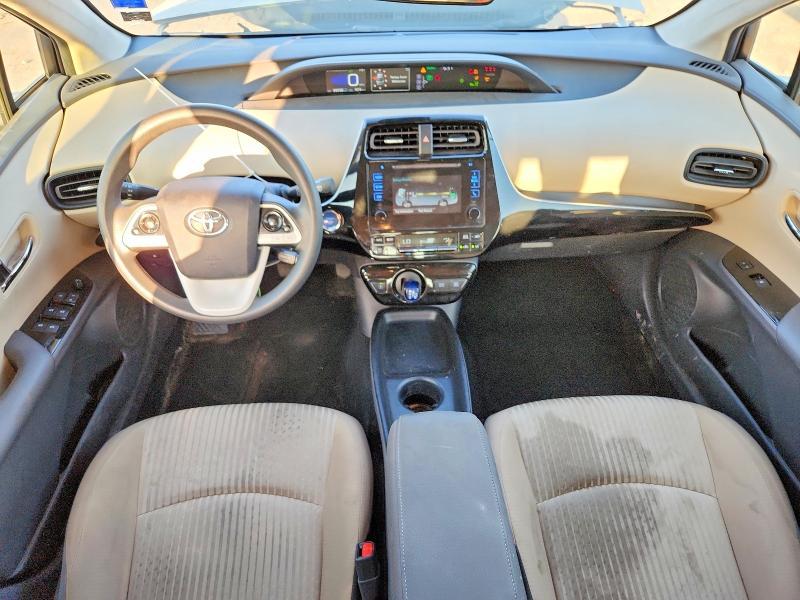 2018 Toyota Prius two