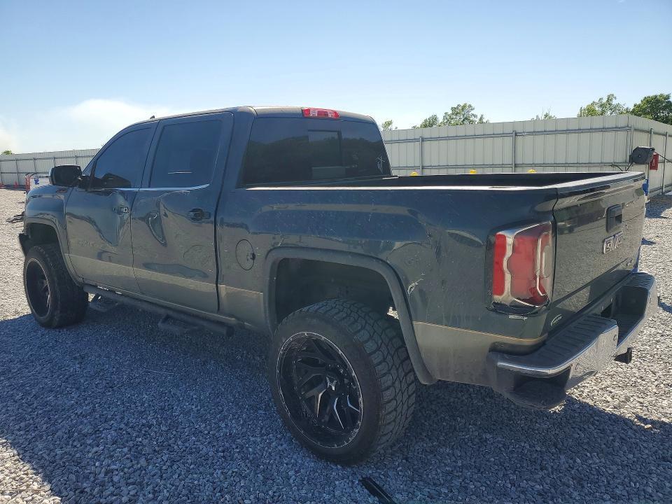 2018 GMC Sierra K1500 SLT