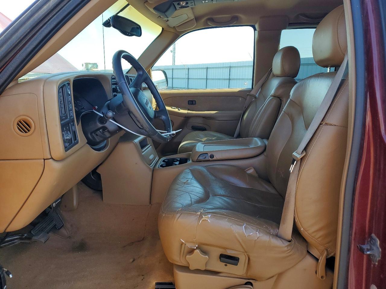 1999 GMC 2500