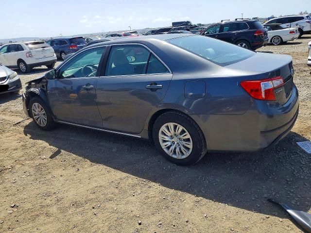 2012 Toyota Camry Hybrid le