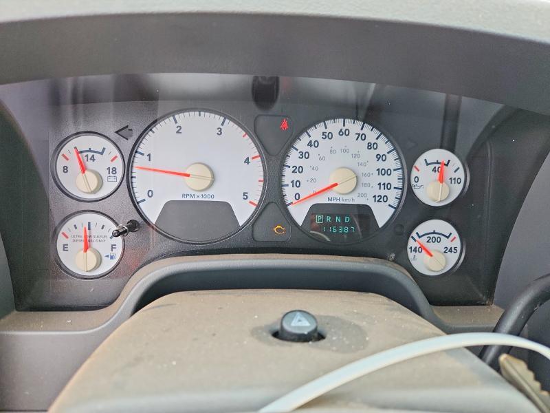 2007 Dodge Ram 2500
