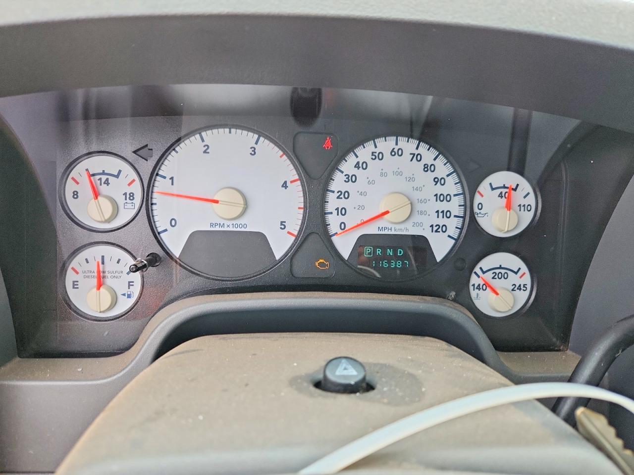 2007 Dodge RAM 2500