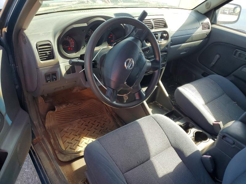 2002 Nissan Frontier King cab xe