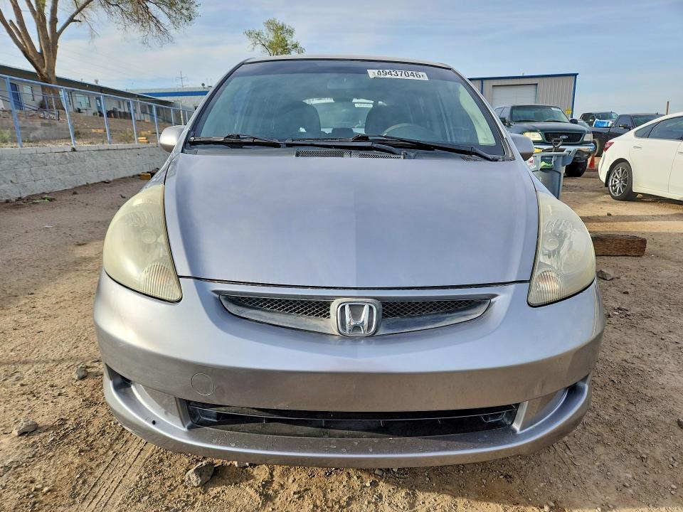 2008 Honda FIT