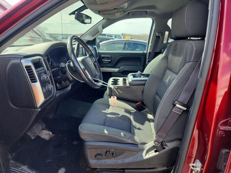 2017 Chevrolet Silverado K1500 lt