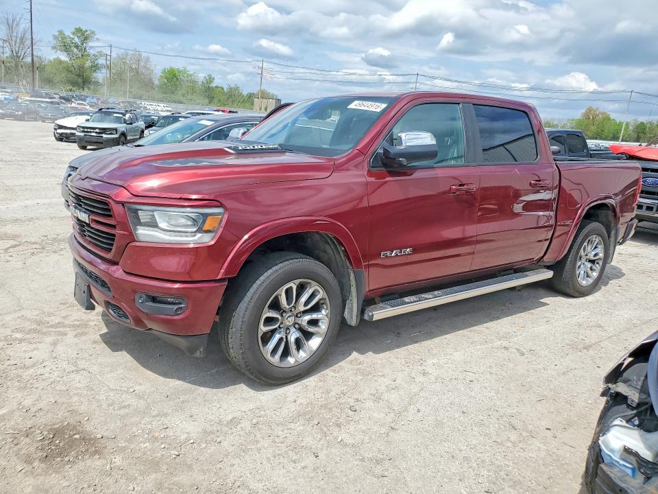2019 Dodge 1500 Laramie