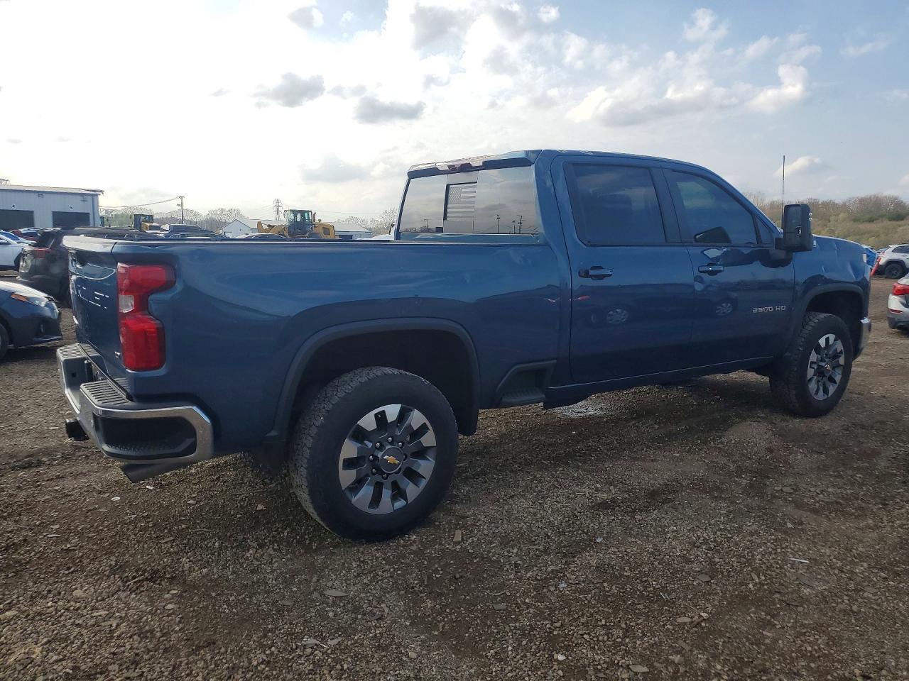 2024 Chevrolet Silverado K2500 Heavy Duty LT
