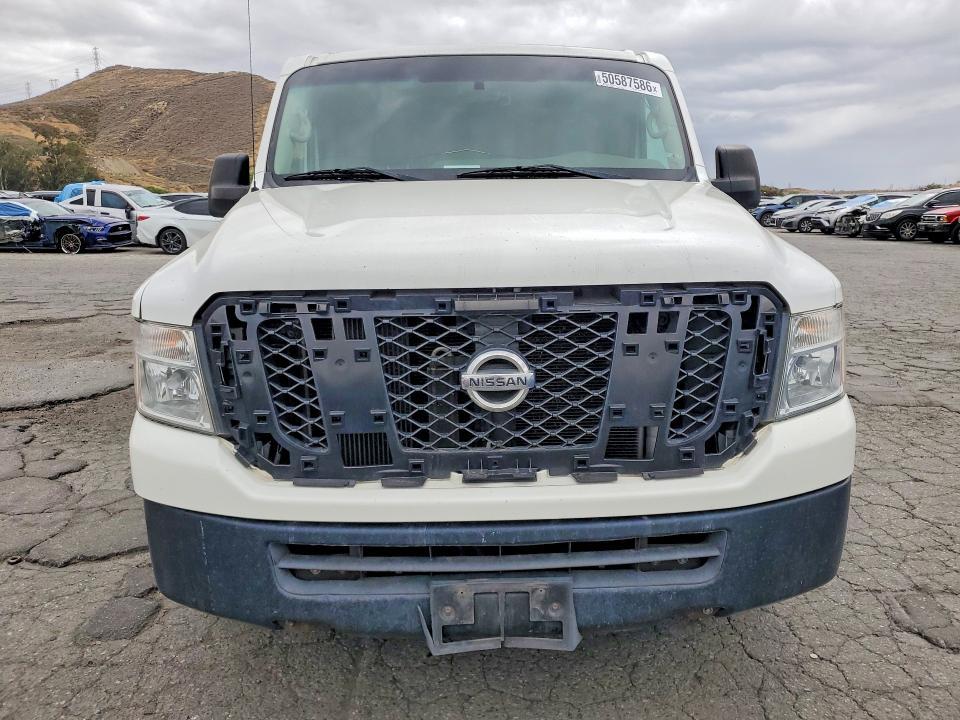 2020 Nissan Nv 1500 s