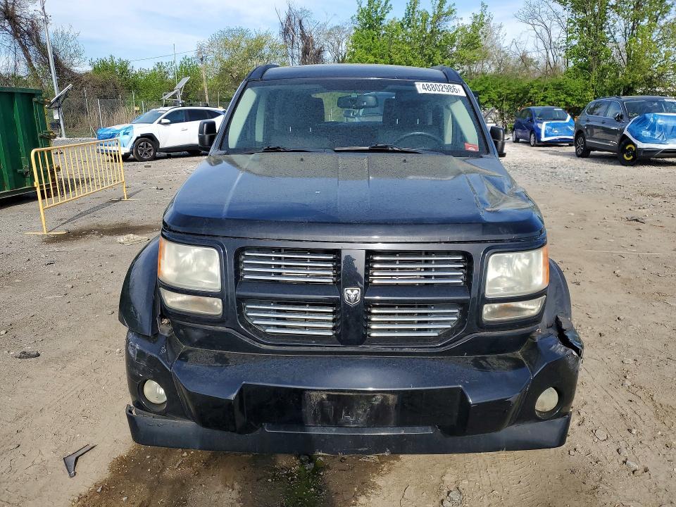 2007 Dodge Nitro r