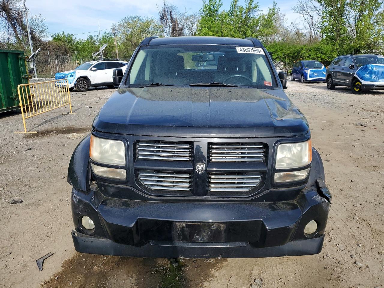 2007 Dodge Nitro r
