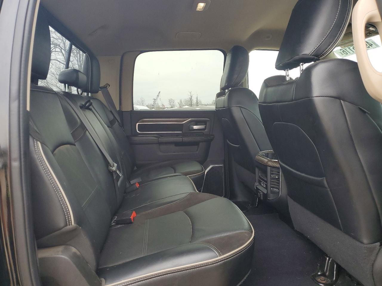 2021 Dodge 2500 Laramie