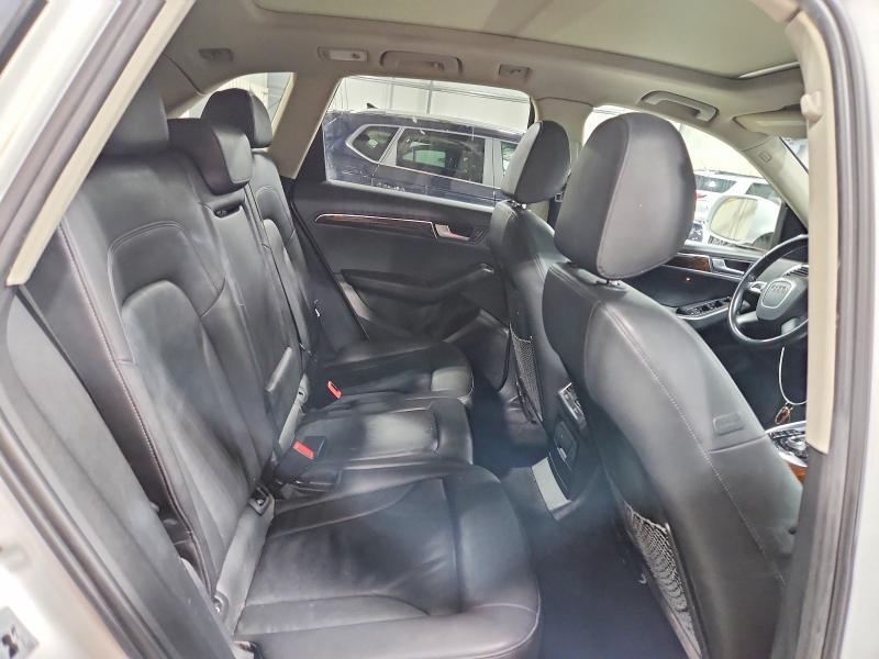 2012 Audi Q5 Premium Plus