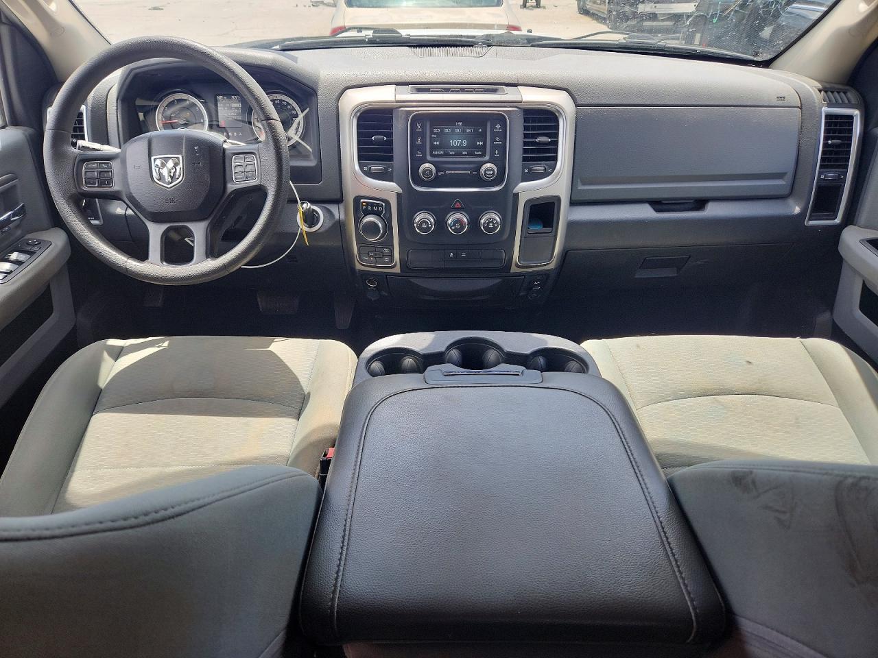 2018 Dodge RAM 1500 SLT