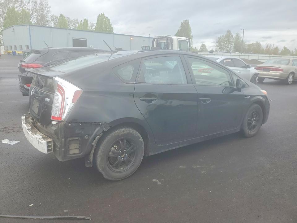 2014 Toyota Prius Four