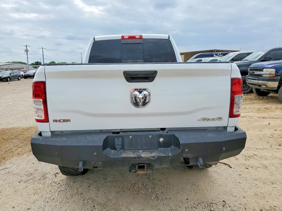 2022 Dodge RAM 2500 Tradesman
