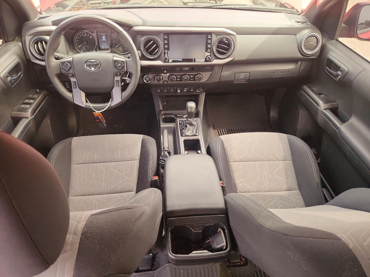 2023 Toyota Tacoma TRD Sport