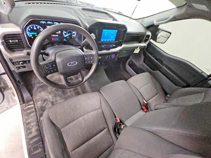 2022 Ford F150