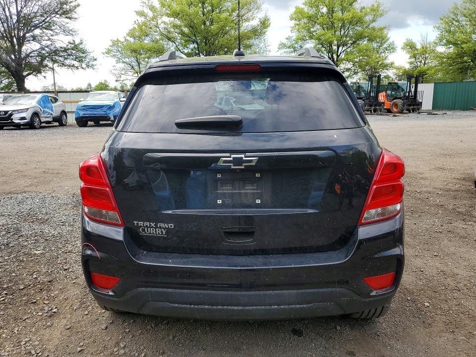 2022 Chevrolet Trax 1LT