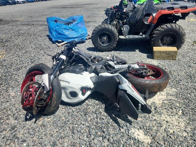 2025 Kawasaki ZX636 K