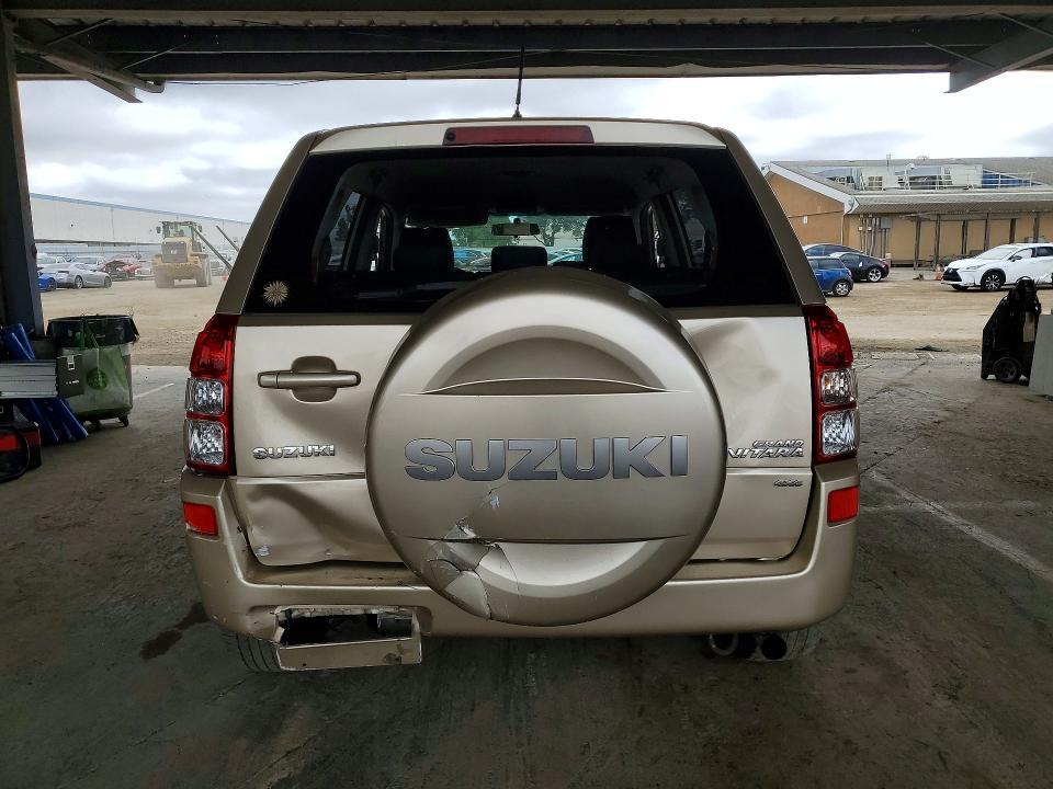 2007 Suzuki Grand Vitara