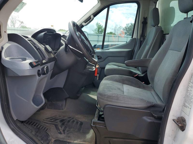 2016 Ford Transit box Truck