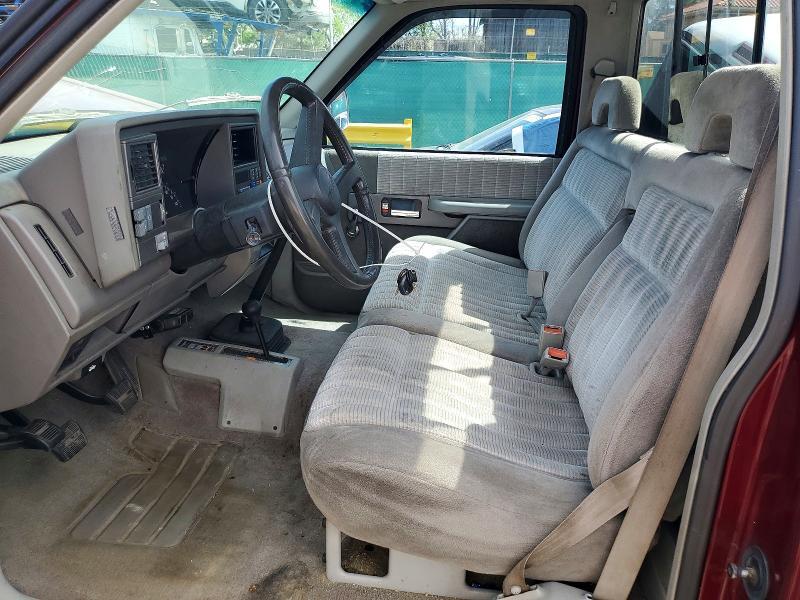 1994 GMC Sierra K1500