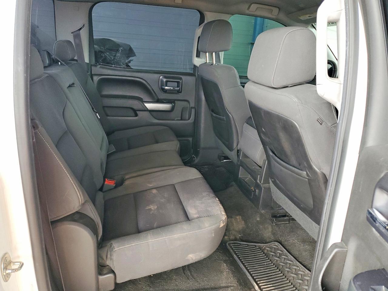 2015 Chevrolet Silverado C1500 LT