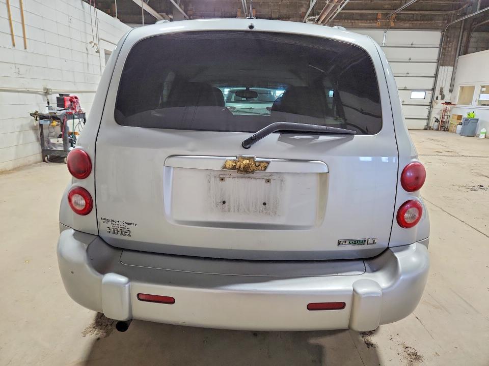 2010 Chevrolet Hhr lt