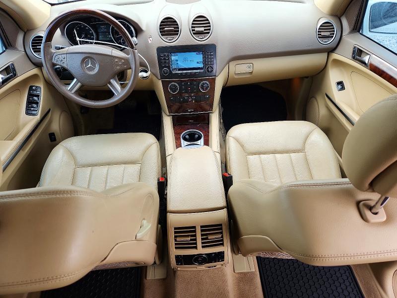 2008 Mercedes-Benz Ml 350