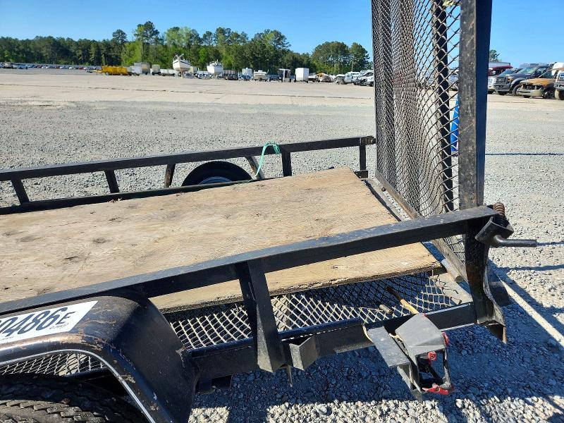 2019 Carry-On Utility Trailer