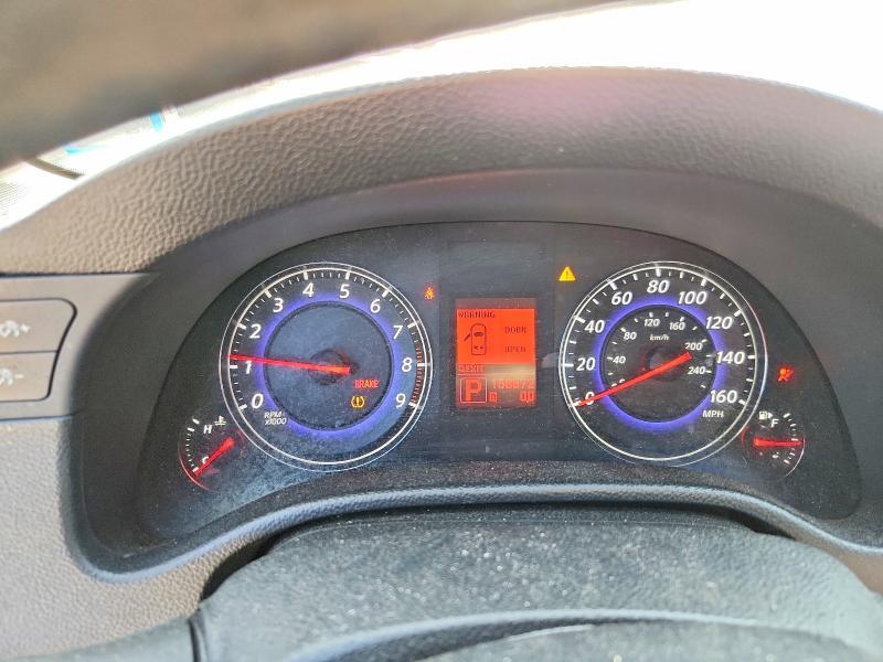 2008 Infiniti G37 Base